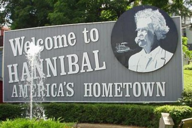 Last Visit to Hannibal