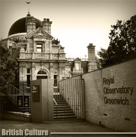 Se inicia a construir el Observatorio Real astronómico en Greenwich, Londres