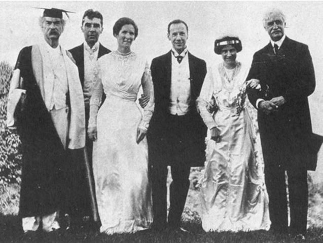 Marriage and Death of Two Daughters