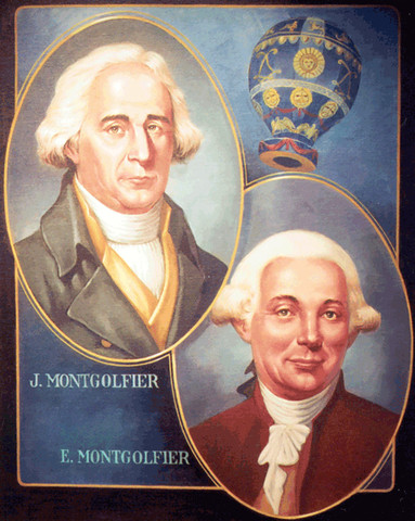 Hermanos Montgolfier