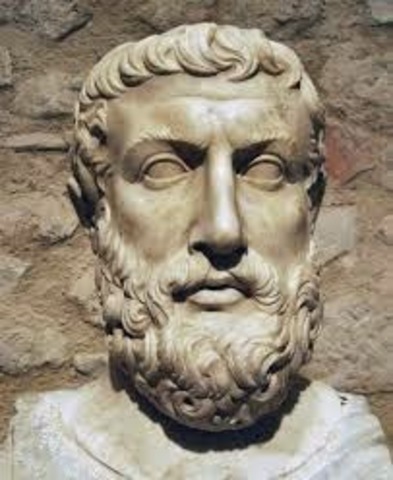Parménides (428-347 a.C)