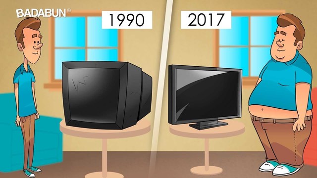 Video de la evolución de la tecnología