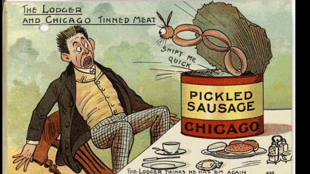 The Meat Inspection Act