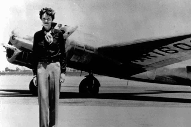 Amelia Earhart