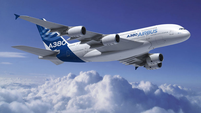 Airbus A-380