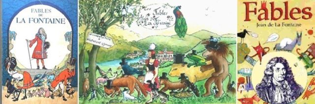 Fallece en París, Francia, Jean de La Fontaine