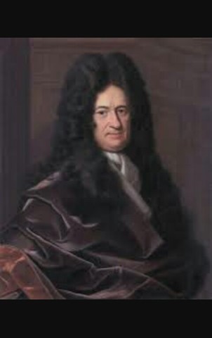 Gottfriend Wilhelm Leibniz