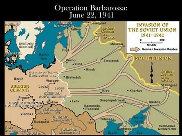 Operation Barbarossa