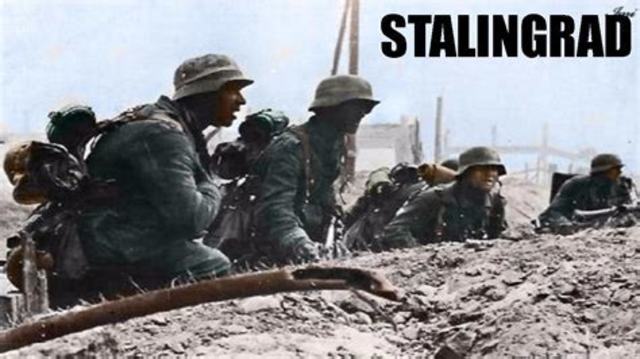 Battle of Stalingrad