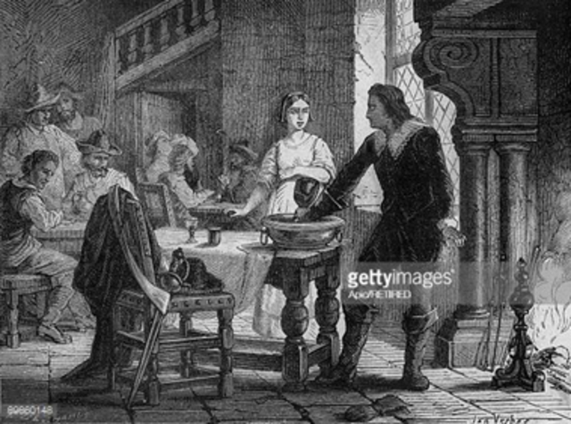 Thomas Savery patenta una primitiva máquina de vapor