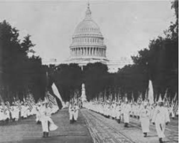 Ku Klux Klan