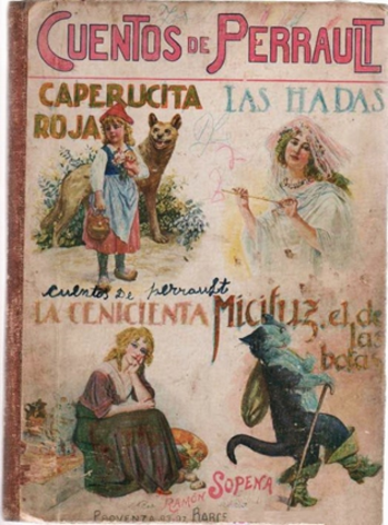 Muere en París Charles Perrault