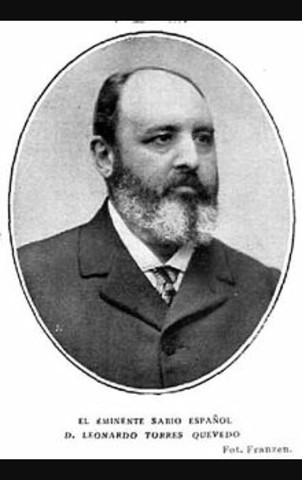 Leonardo Torres Quevedo