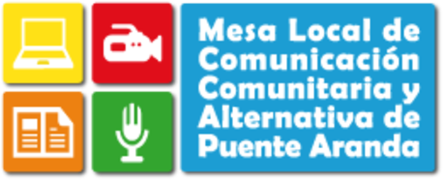 Mesa local de comunicación comunitaria de Puente Aranda