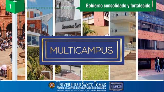 ACREDITACIÓN MULTICAMPUS