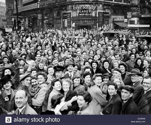 VE Day