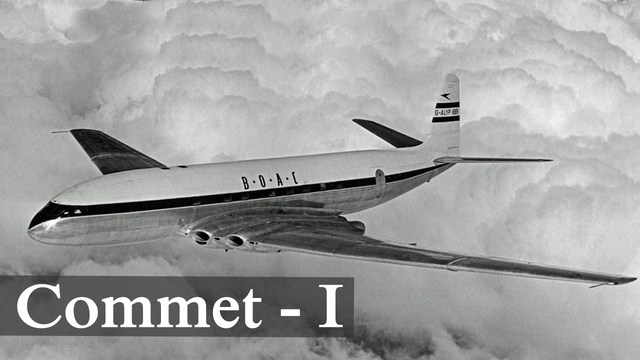 De Haviland Comet