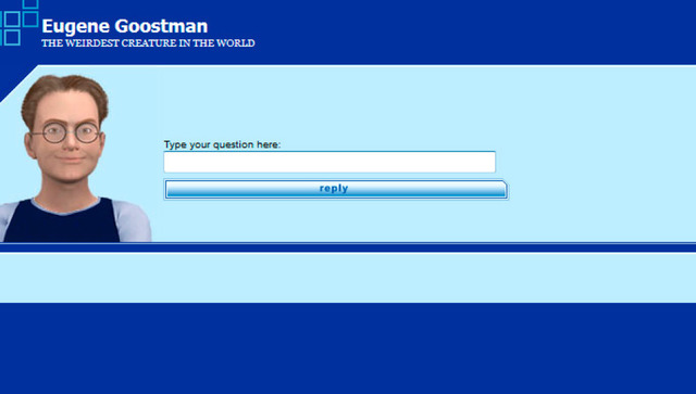 Un ordenador ha logrado superar con éxito el test de turing. (2014- PRESENTE)