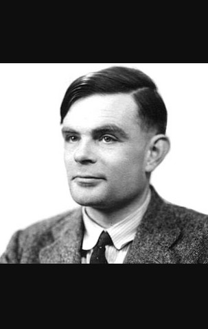 Alan Mathison  Turing
