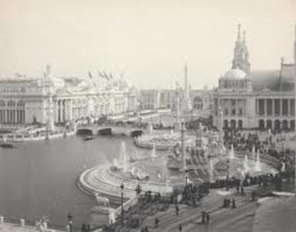 Worlds Colombian Exposition