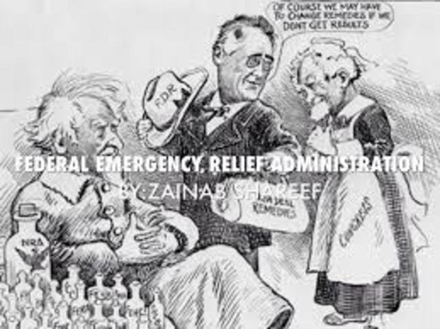 Emergency relief Act