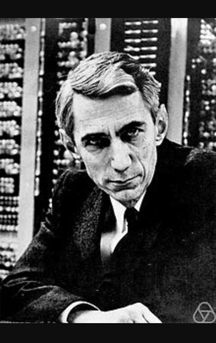 Claude Shannon
