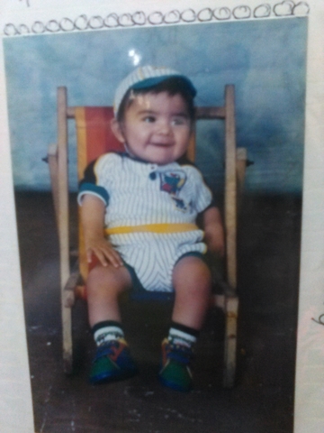 Etapa de neonato ( 0 a 2 años de vida).