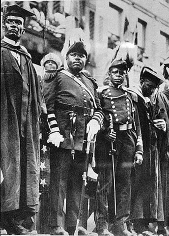 Marcus Garvey