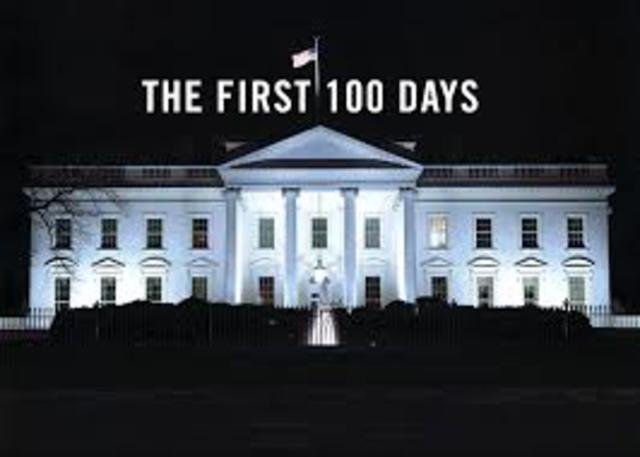 First 100 Days
