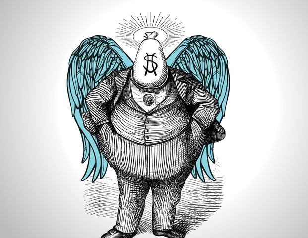 Becoming an Industrial Power: "Philanthropy"