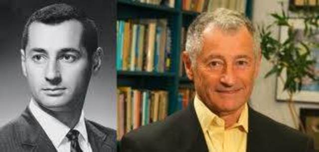 Leonard Kleinrock la teoría de conmutación de paquetes