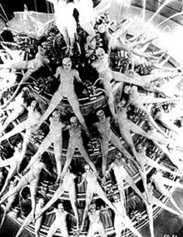 1936  busby berkeley