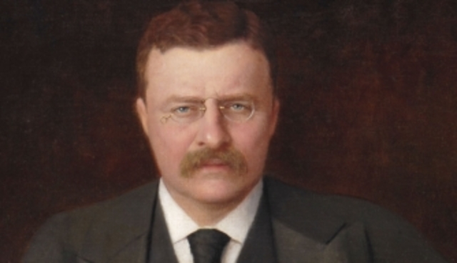 Theodore Roosevelt