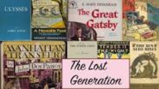 The Lost Generation