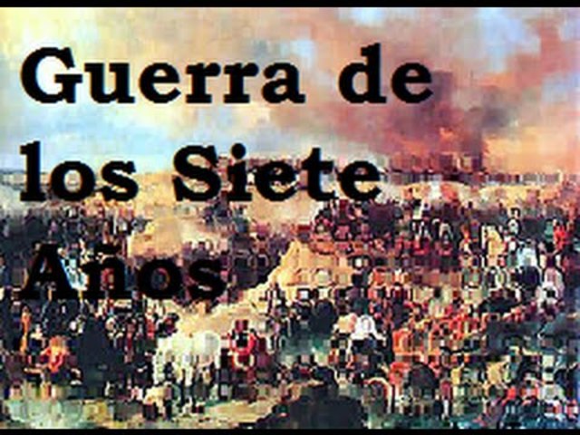 Guerra de los 7 años