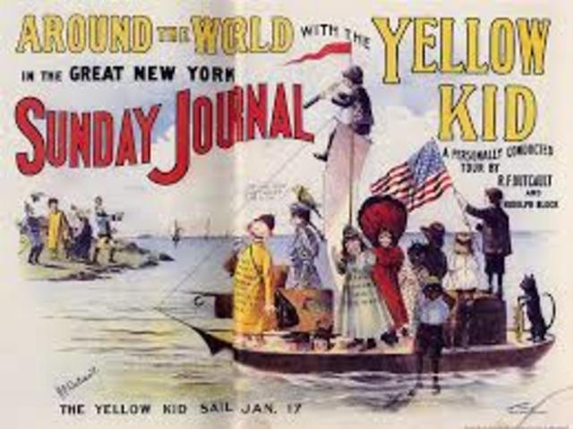 Yellow Journalism