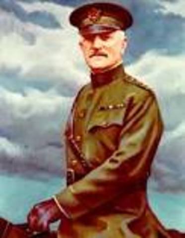 General John Pershing