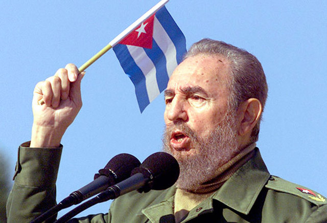 Fidel Castro