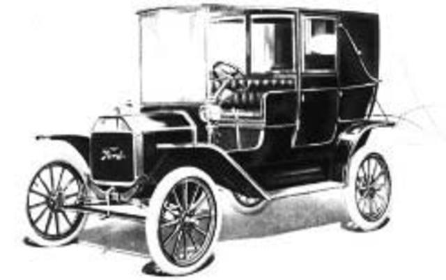 Henry Ford: Model T