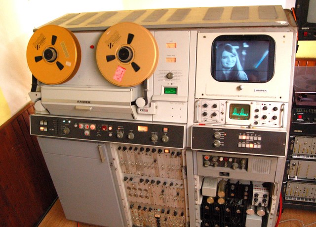 Primer formato de vídeo