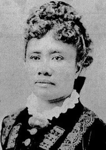 Queen Liliuokalani(IMP)