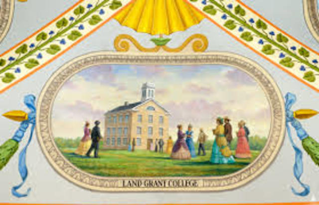 Morill Land Grant College Act