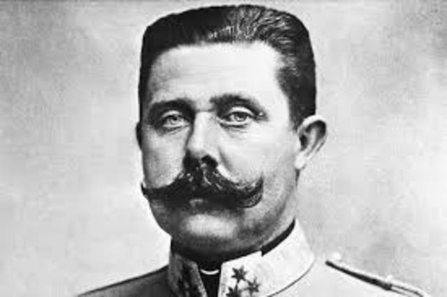 Archduke Franz Ferdinand