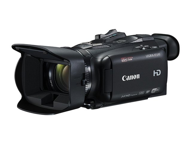 Canon LEGRIA HF G40