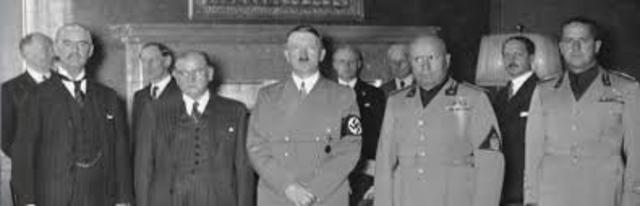 Munich Conference