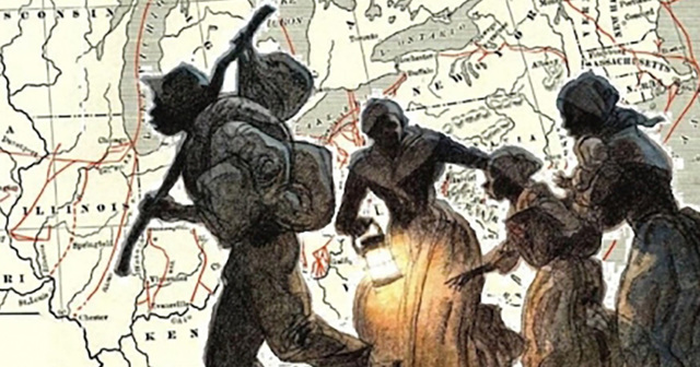 The Underground Railroad