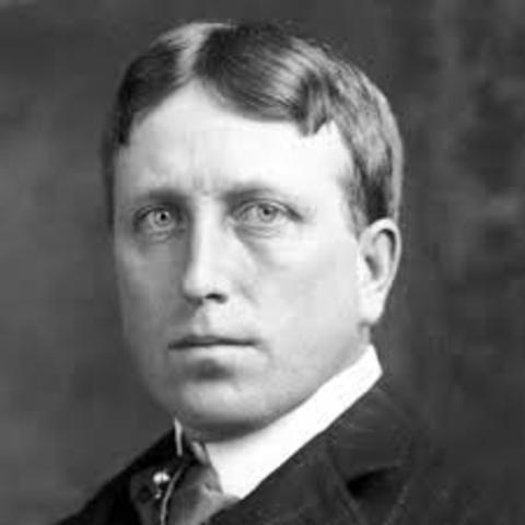 WIlliam Randolph Hearst