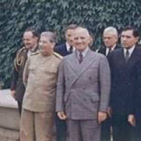 Potsdam Conference