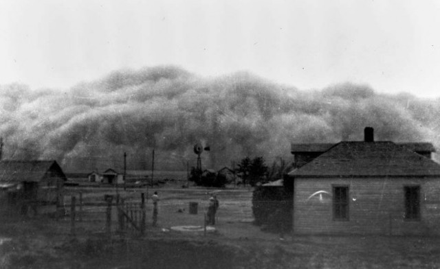 The Dust Bowl (Great Depression)