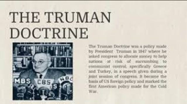 Truman Doctrine